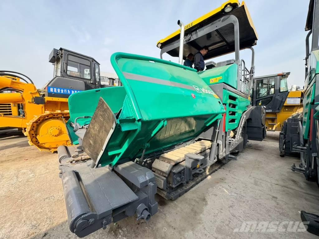 Vögele 1800-3 アスファルトフィニッシャ