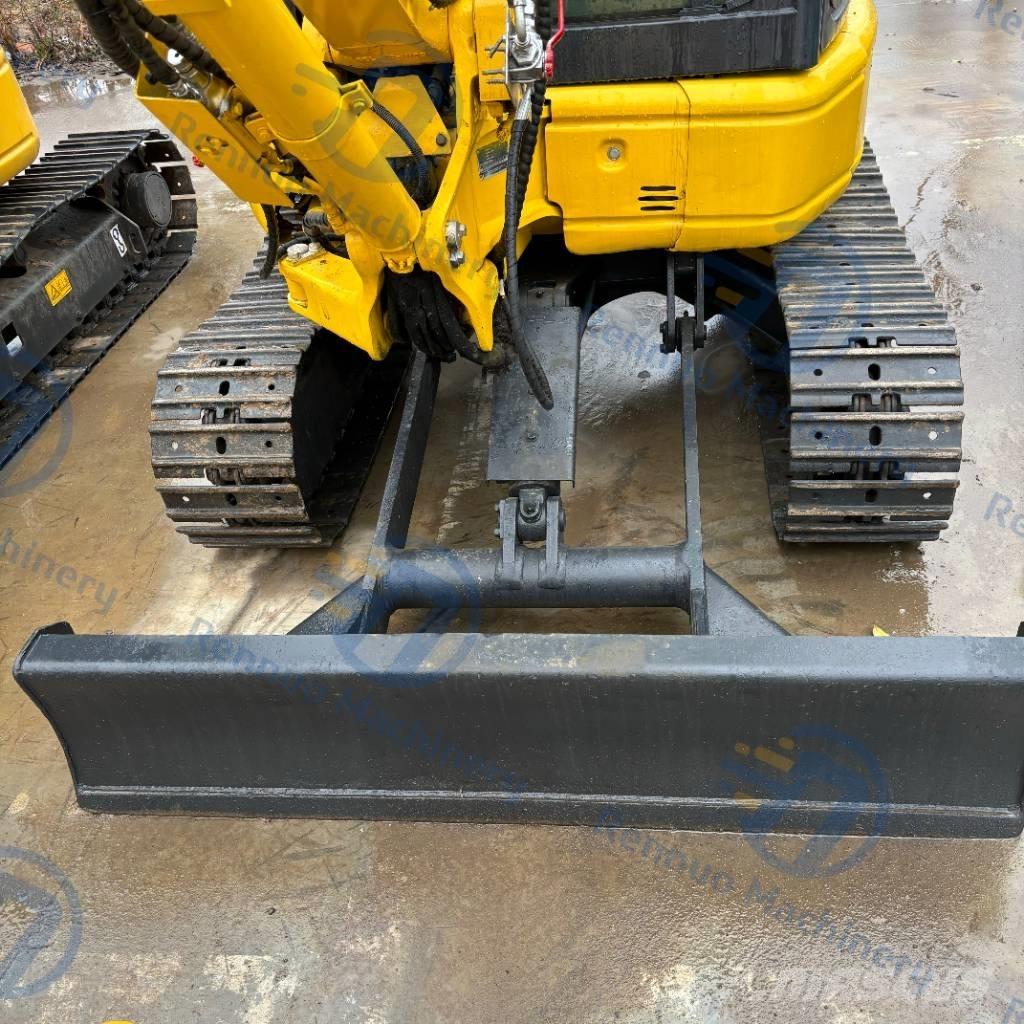 Komatsu PC 30MR ミニ油圧ショベル 7t以下（ミニユンボ・ミニディガー）