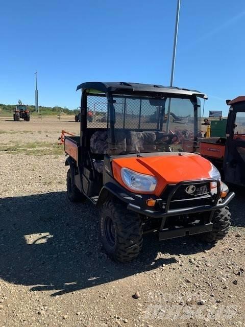Kubota X900 バギー