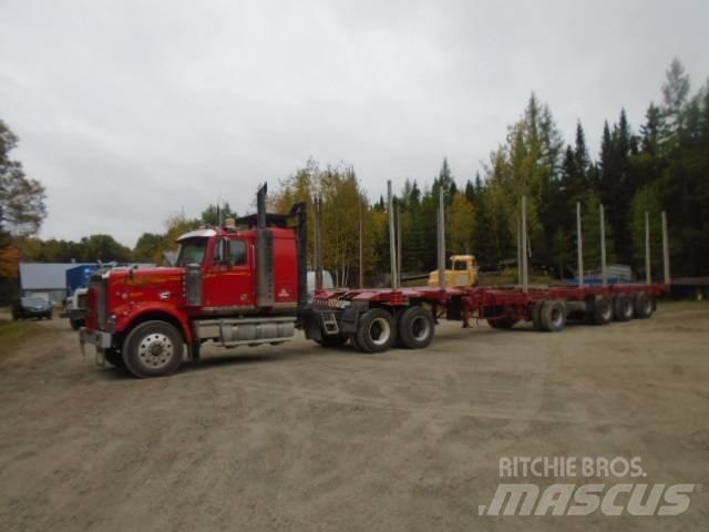 Western Star 4900 FA 中古トラクターヘッド | トレーラーヘッド