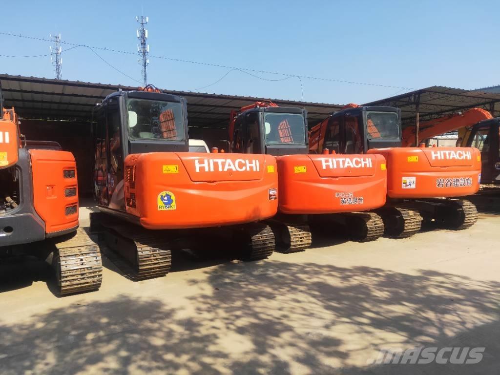 Hitachi ZX55USR-5A ミニ油圧ショベル 7t以下（ミニユンボ・ミニディガー）