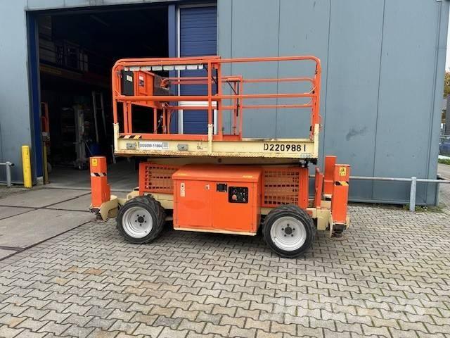 JLG 260 MRT シザースリフト
