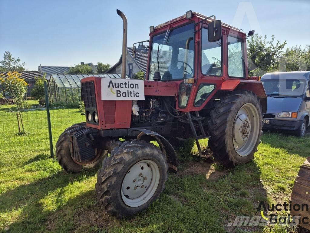 Belarus MTZ 82 トラクター