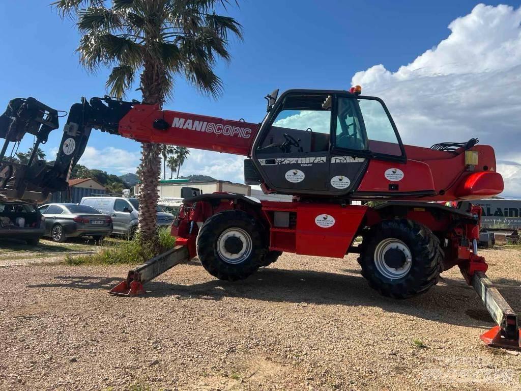 Manitou MRT 2540 テレスコーピックハンドラー