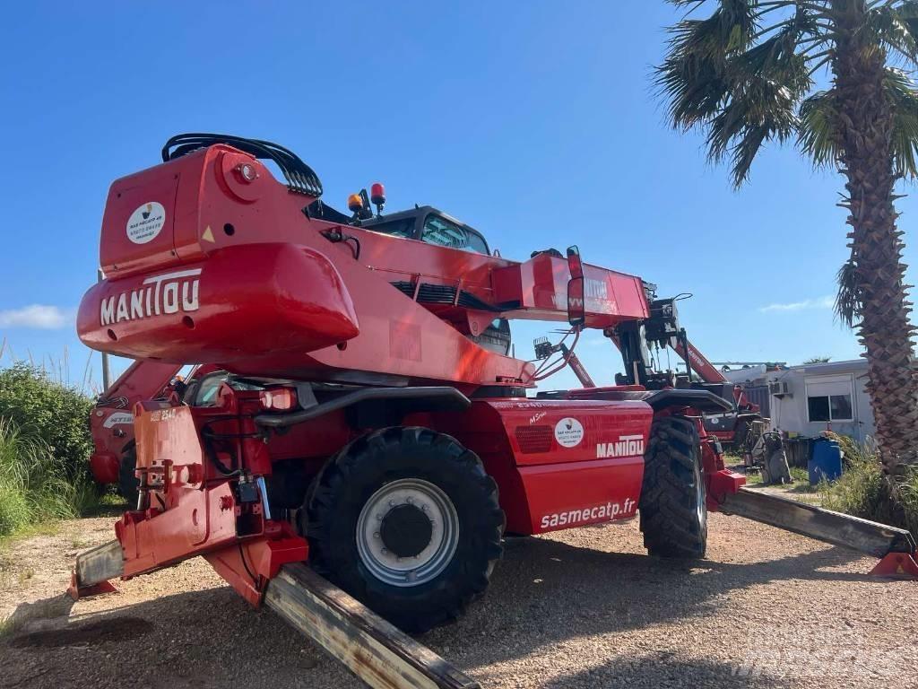 Manitou MRT 2540 テレスコーピックハンドラー