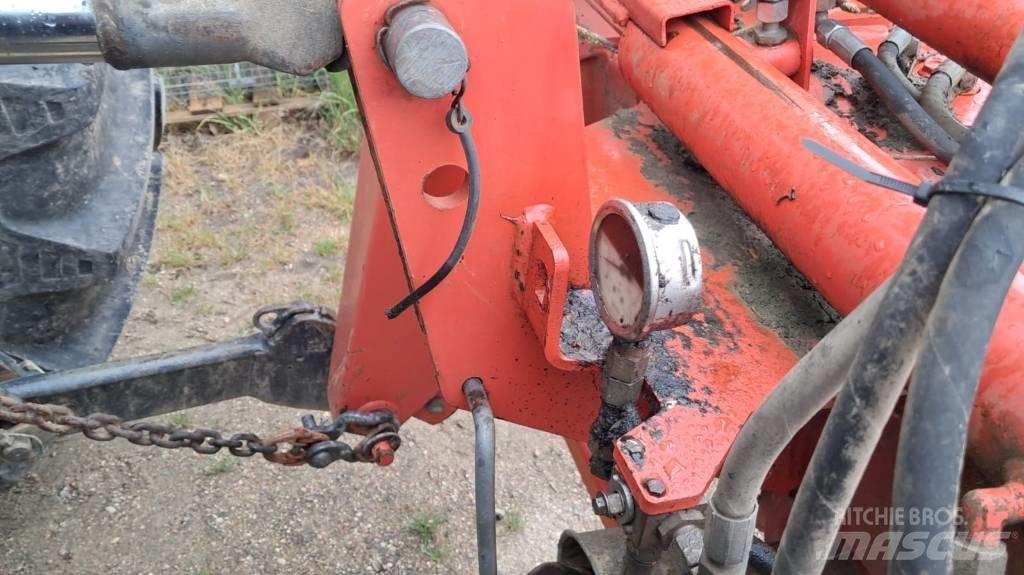 Kuhn GMD 702 芝刈り機