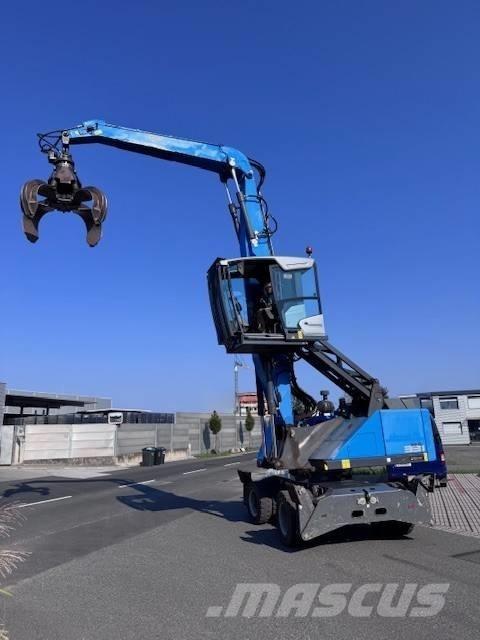 Fuchs MHL 331 廃棄物／工業産廃処理機