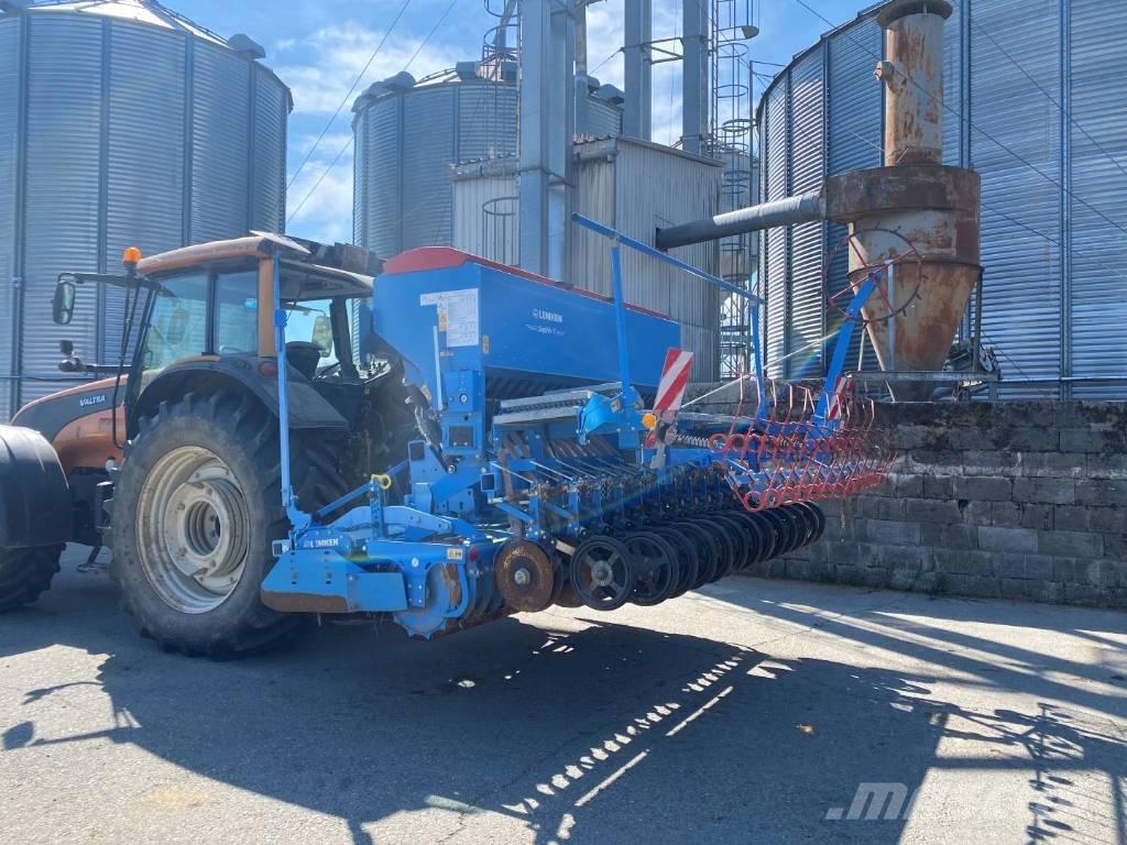 Lemken Saphir 7 ドリル
