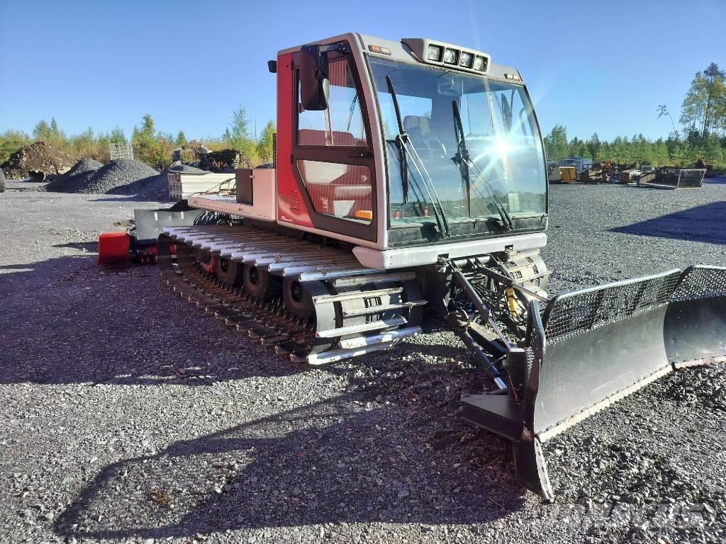 Prinoth Husky スノーグルーマー