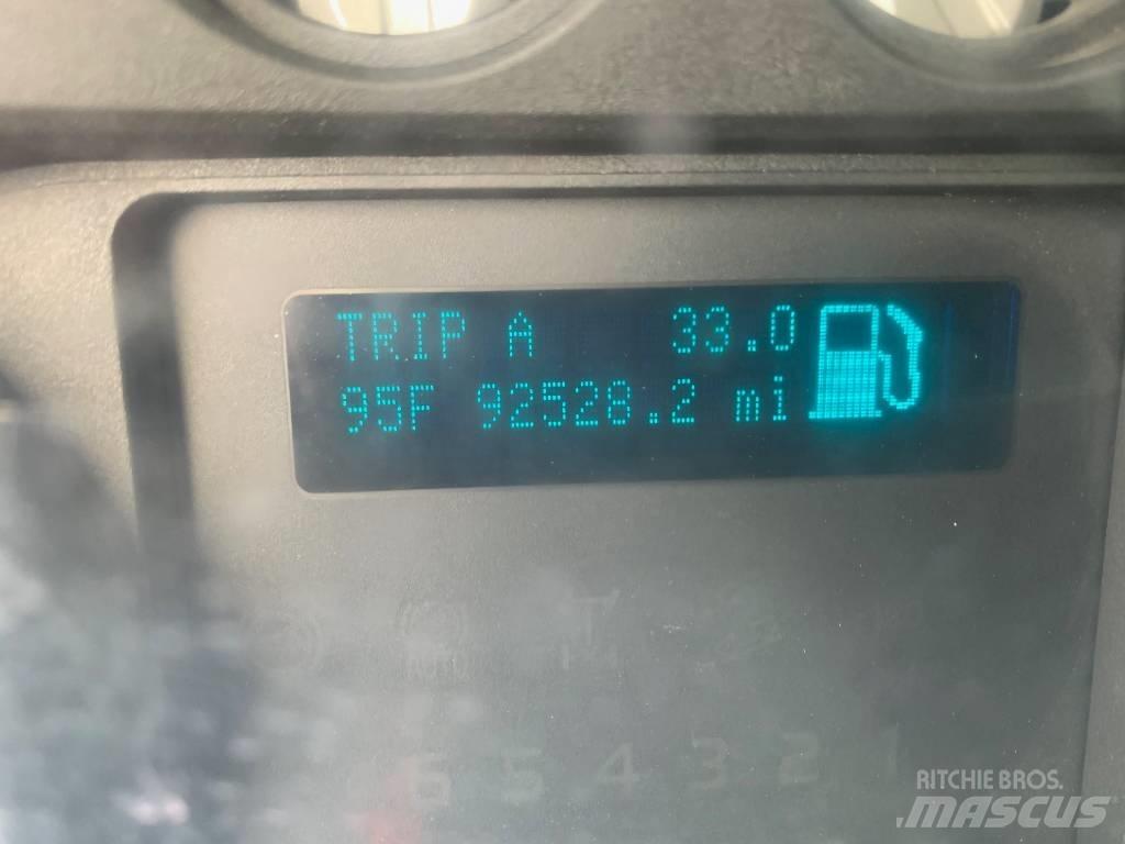 Ford F 250 XL SD ユーティリティー機械