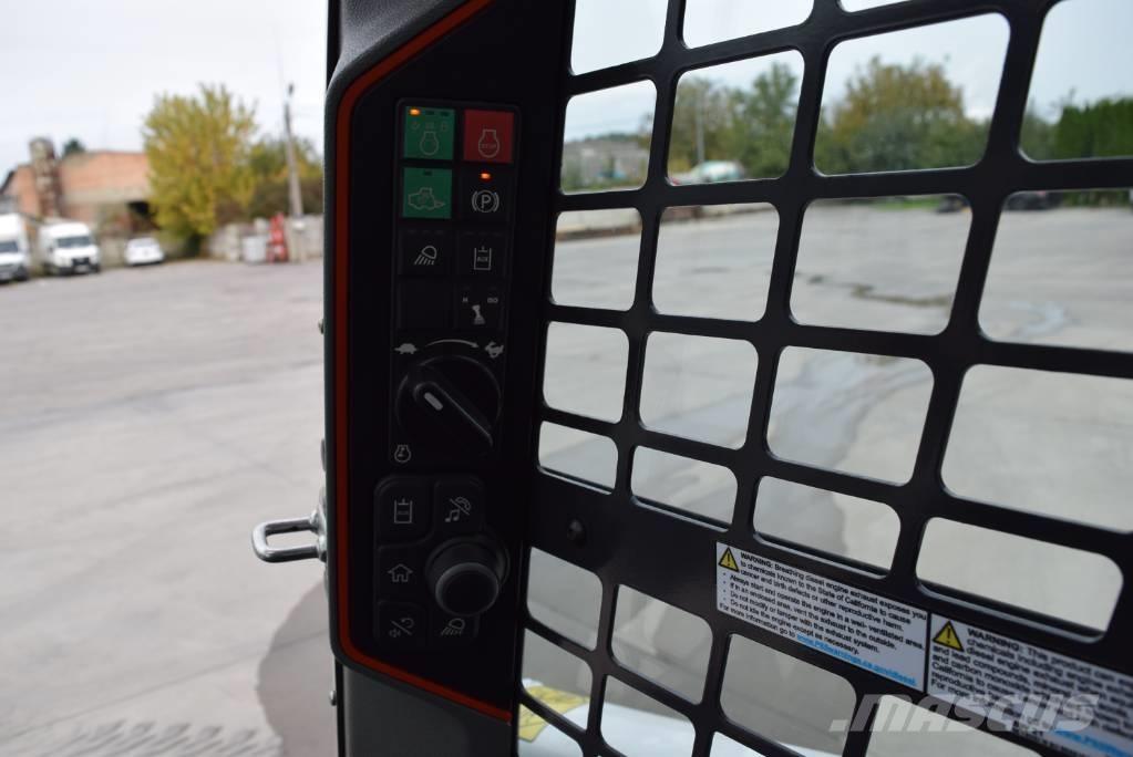 Bobcat S 64 スキッドステアローダー