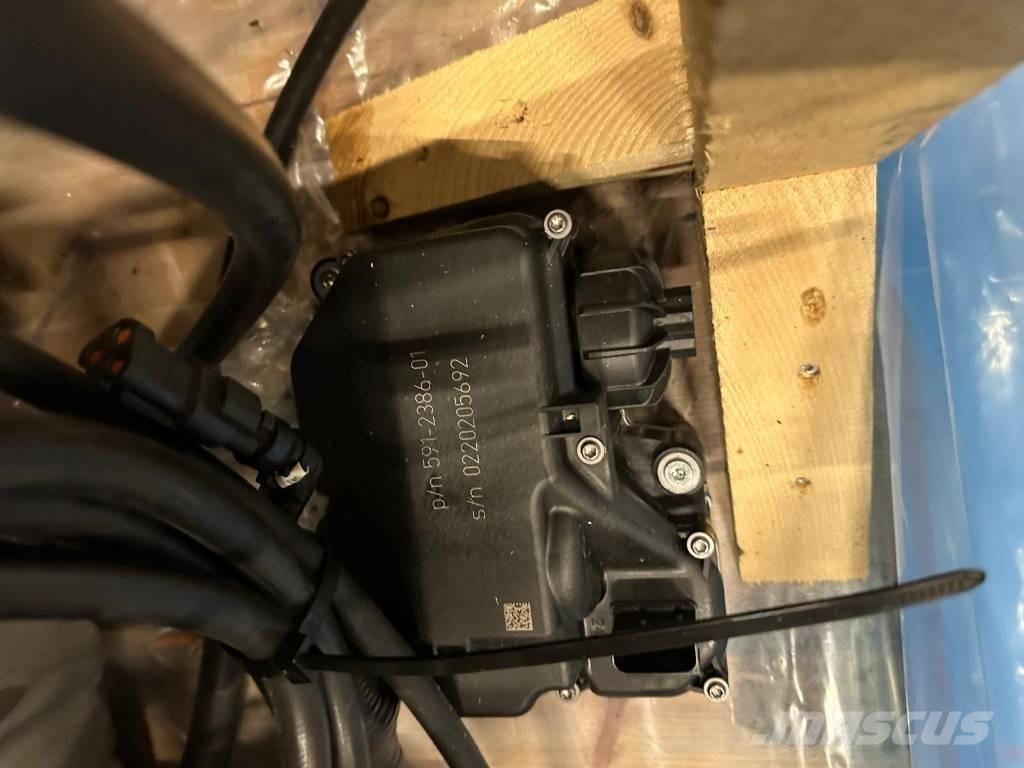 Perkins 1204J-E44TA 農業機械 -　その他