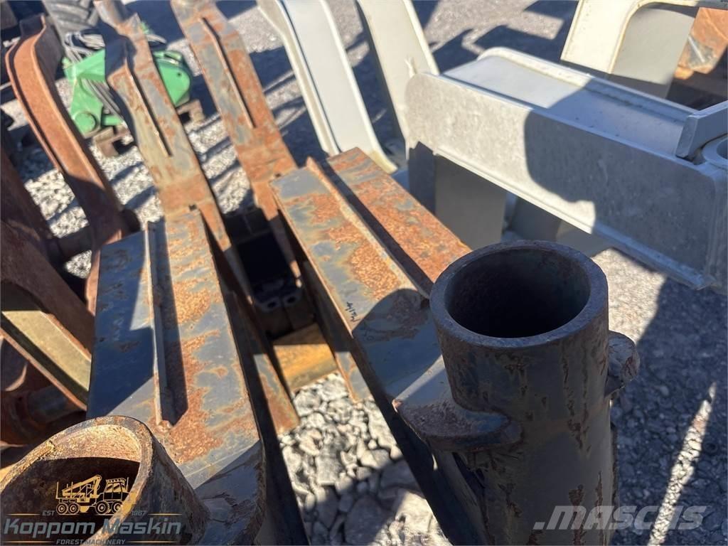 Ösa 280 master その他部品