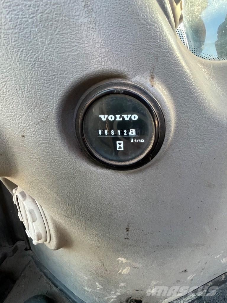 Volvo EC 480 E L 大型油圧ショベル12t以上（パワーショベル・ユンボ）