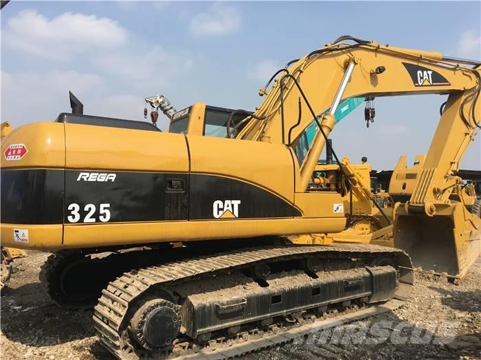 CAT 325 C 大型油圧ショベル12t以上（パワーショベル・ユンボ）