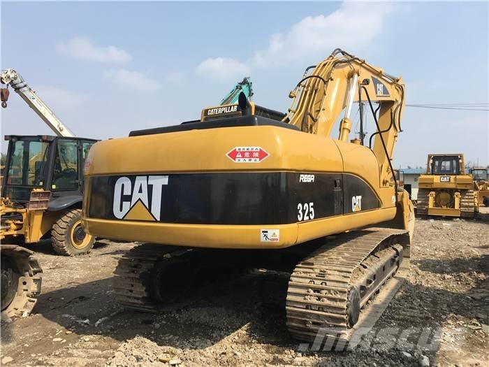 CAT 325 C 大型油圧ショベル12t以上（パワーショベル・ユンボ）