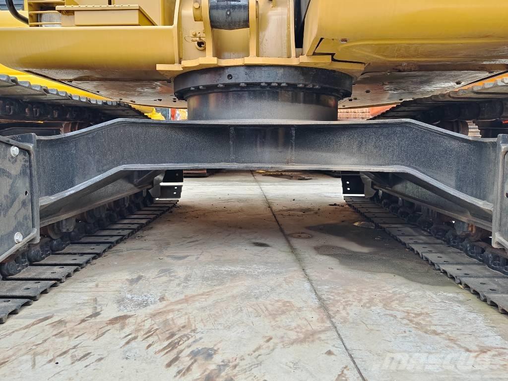 CAT 307E ミニ油圧ショベル 7t以下（ミニユンボ・ミニディガー）