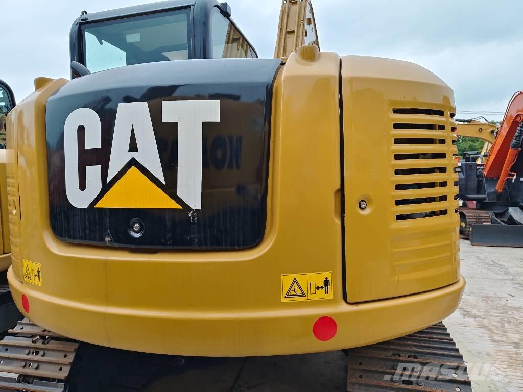 CAT 307E ミニ油圧ショベル 7t以下（ミニユンボ・ミニディガー）