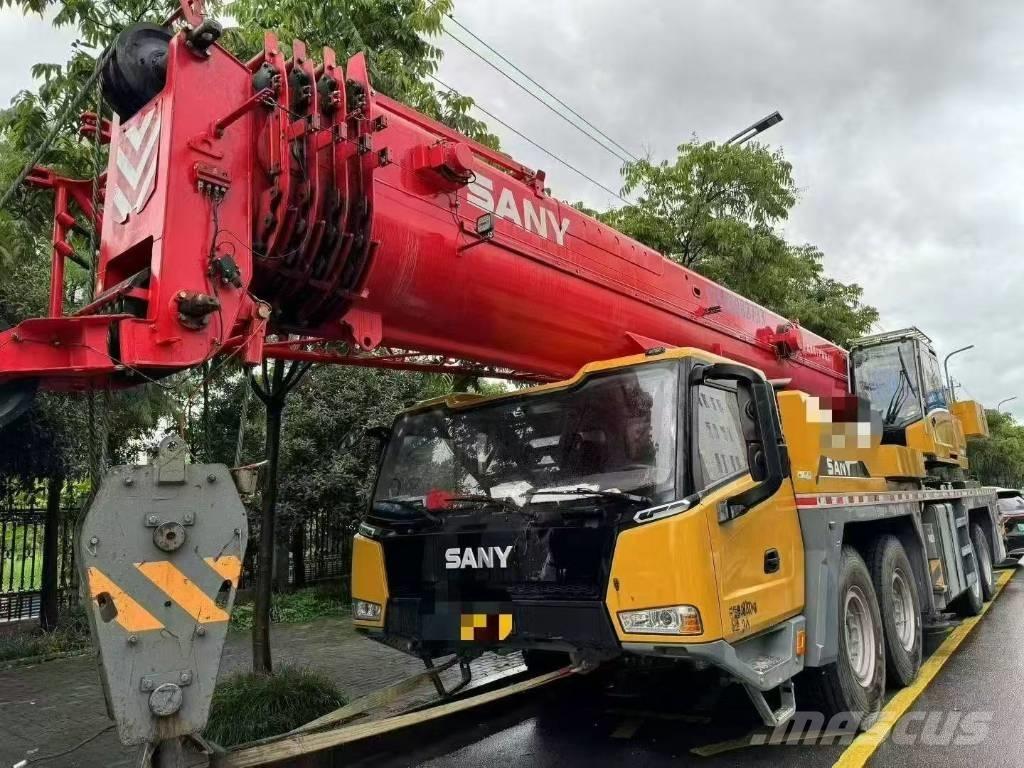 Sany STC800C5-8 オールテレーンクレーン