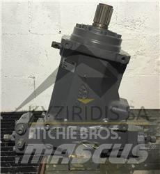 Linde BPR 186 L 油圧機