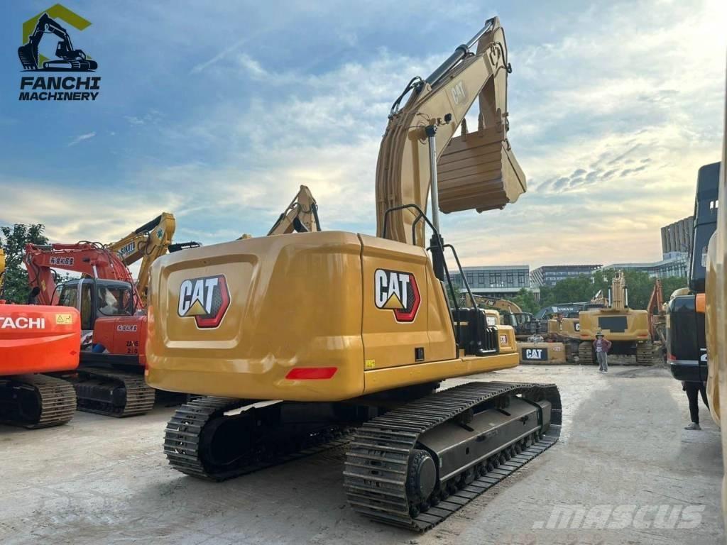 CAT 330 中型油圧ショベル 7ｔ-12ｔ（ユンボ・パワーショベル・バックホー）
