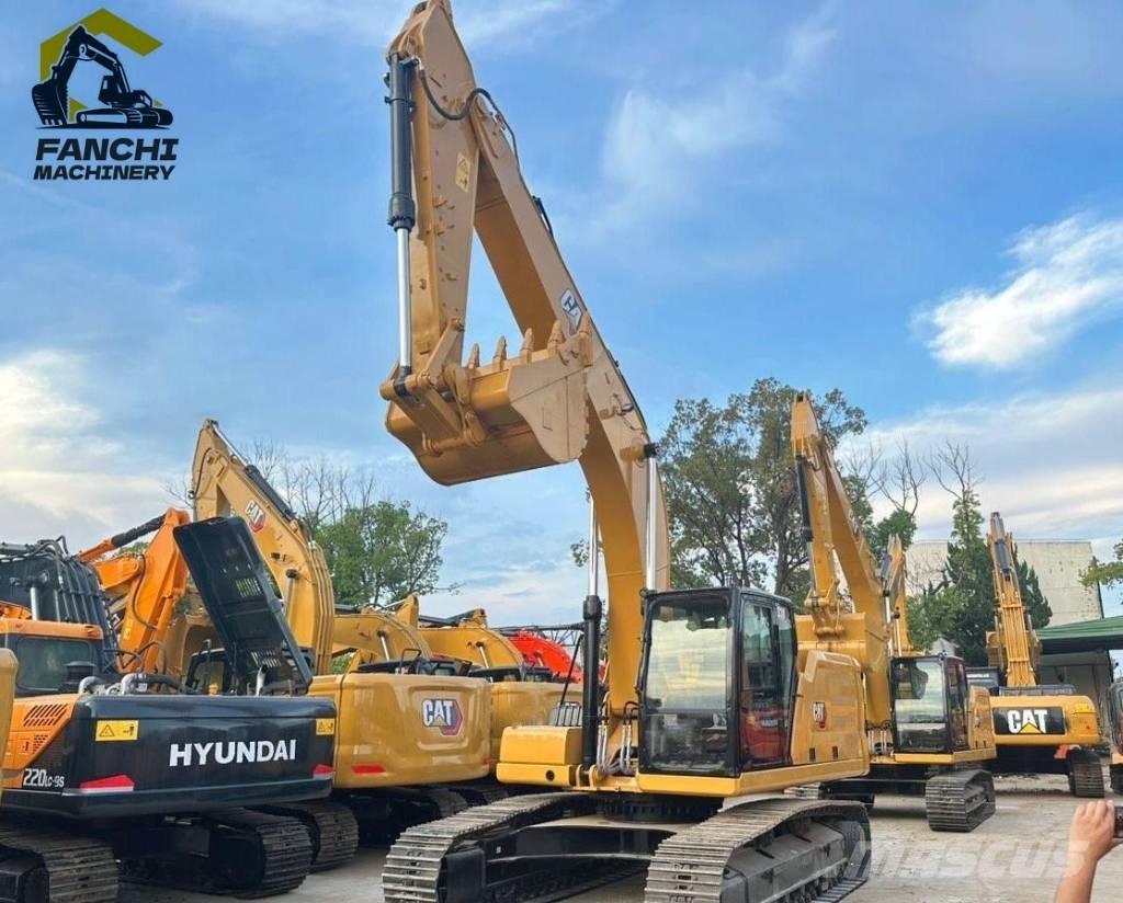 CAT 330 中型油圧ショベル 7ｔ-12ｔ（ユンボ・パワーショベル・バックホー）