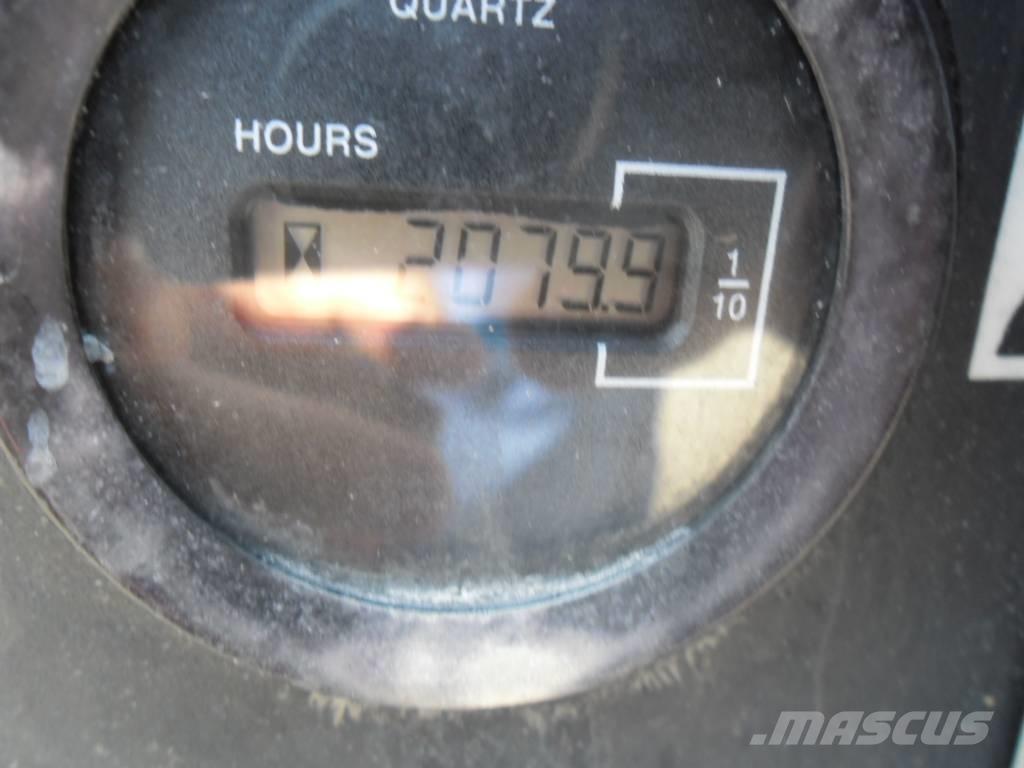 Genie Z 45/25 BI ブームリフト　屈伸型