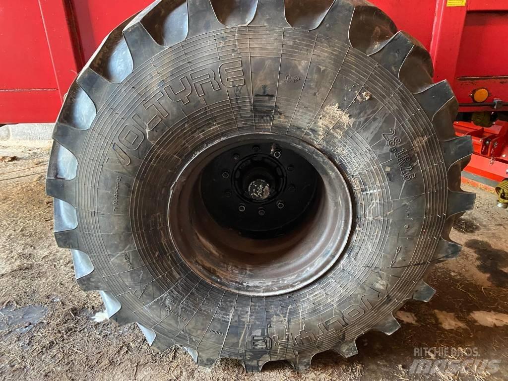 Tempo PTN 1210 肥料散布機