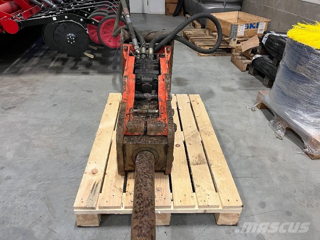 Rammer S26 ハンマー／ブレーカ