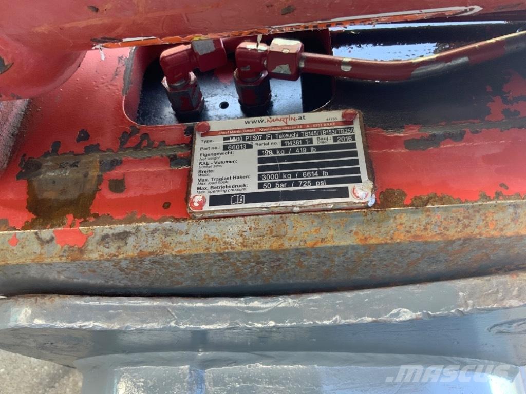 Takeuchi TB 153 FR ミニ油圧ショベル 7t以下（ミニユンボ・ミニディガー）