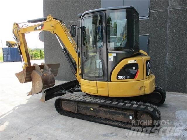 CAT 305.5 ミニ油圧ショベル 7t以下（ミニユンボ・ミニディガー）
