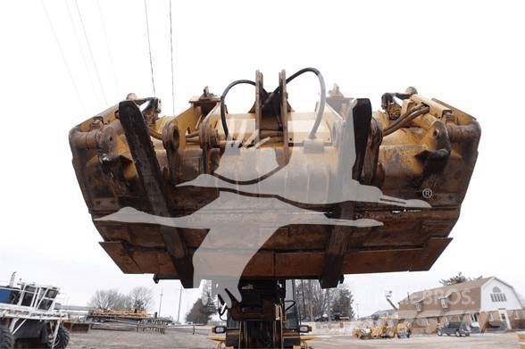 CAT 963C/D/K バケット