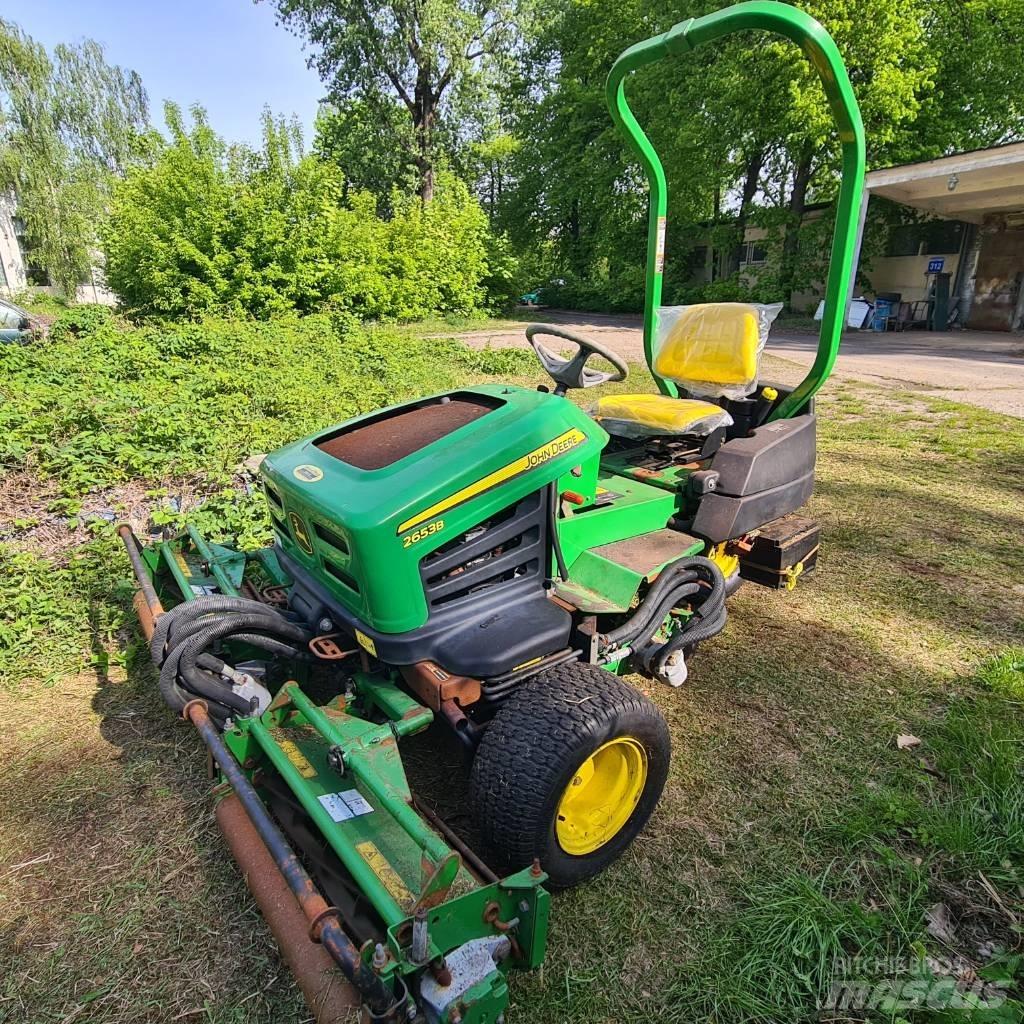 John Deere 2653 B フェアウェイモア/芝刈り機