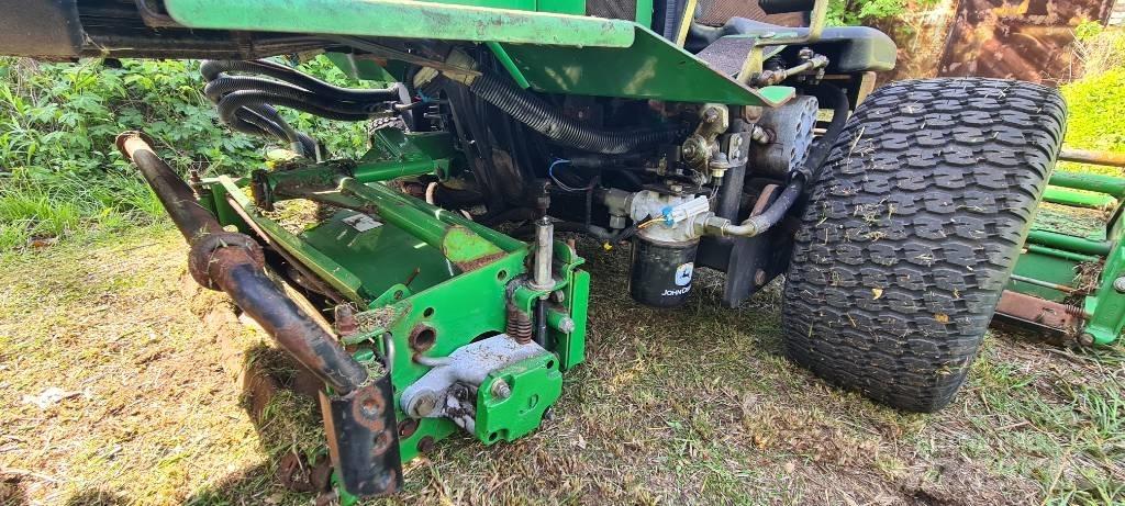 John Deere 2653 B フェアウェイモア/芝刈り機