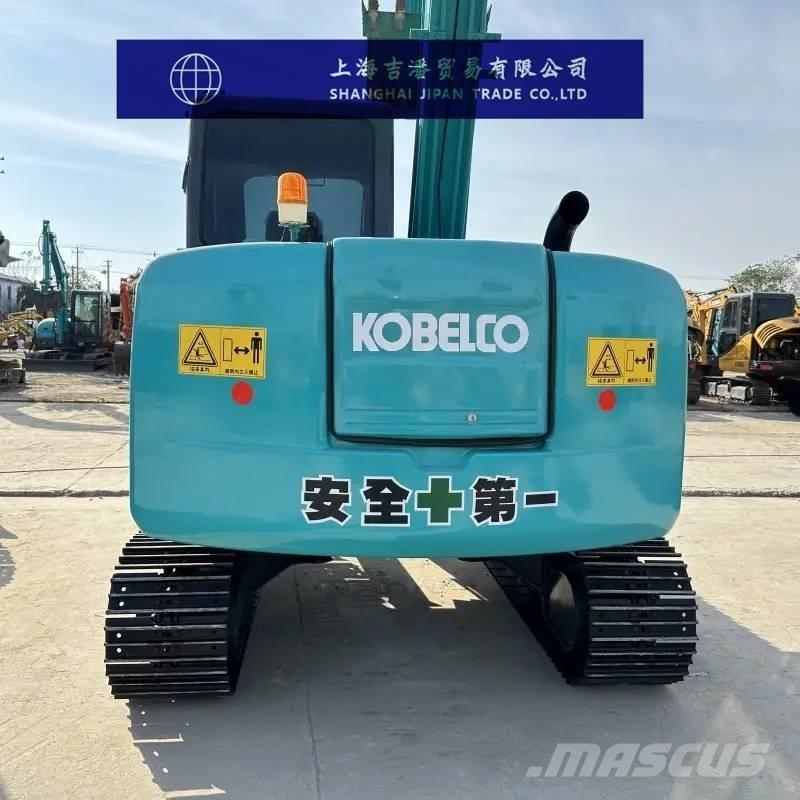 Kobelco SK 75 中型油圧ショベル 7ｔ-12ｔ（ユンボ・パワーショベル・バックホー）