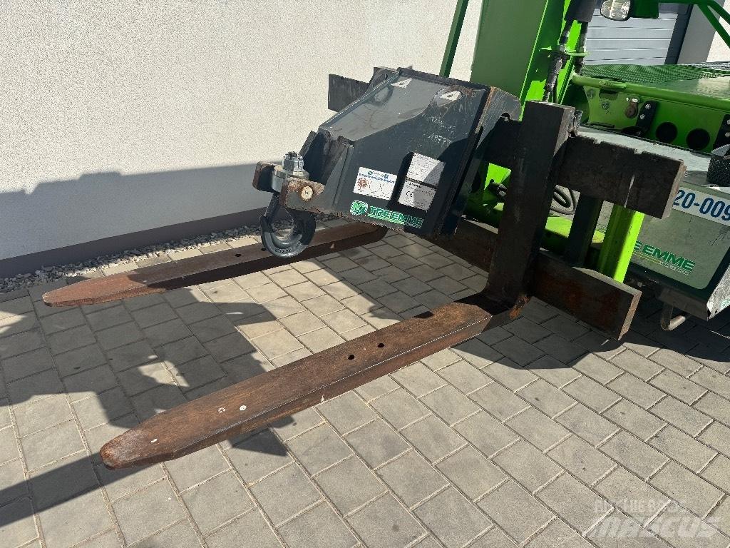 Merlo Roto 40.16 テレスコーピックハンドラー