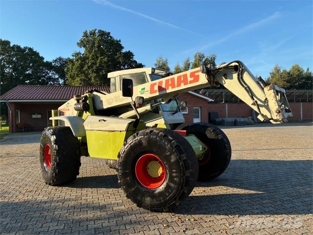 CLAAS Ranger 970 テレスコーピックハンドラー