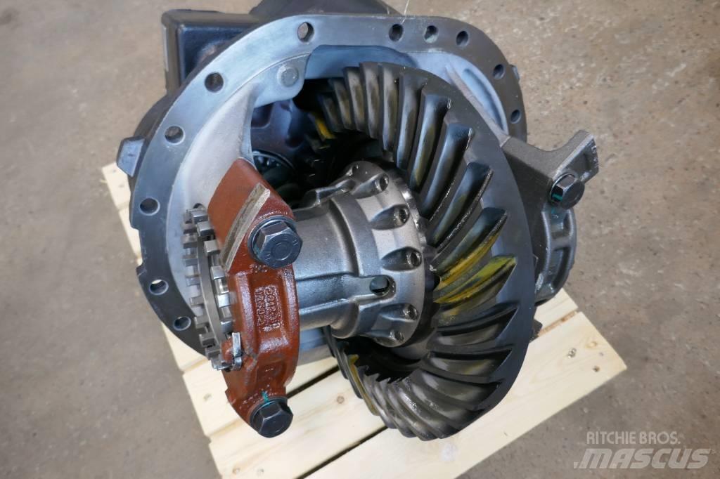 Volvo RTS2370B 3,78 アクスル