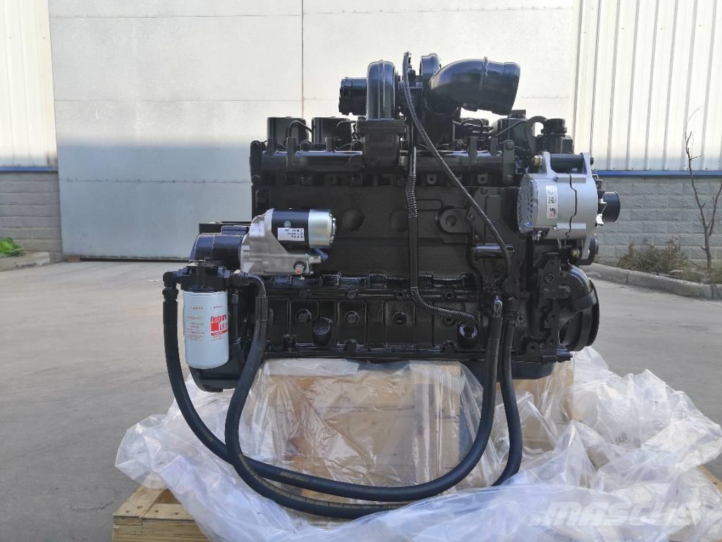 Cummins B5.9-C エンジン