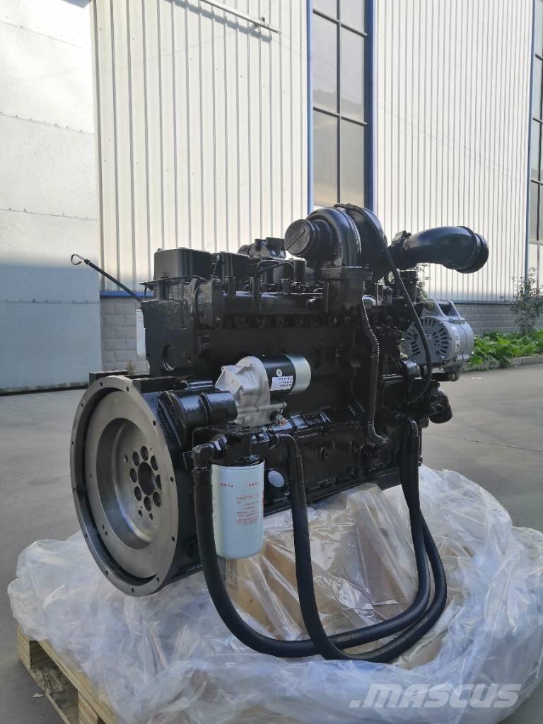 Cummins B5.9-C エンジン