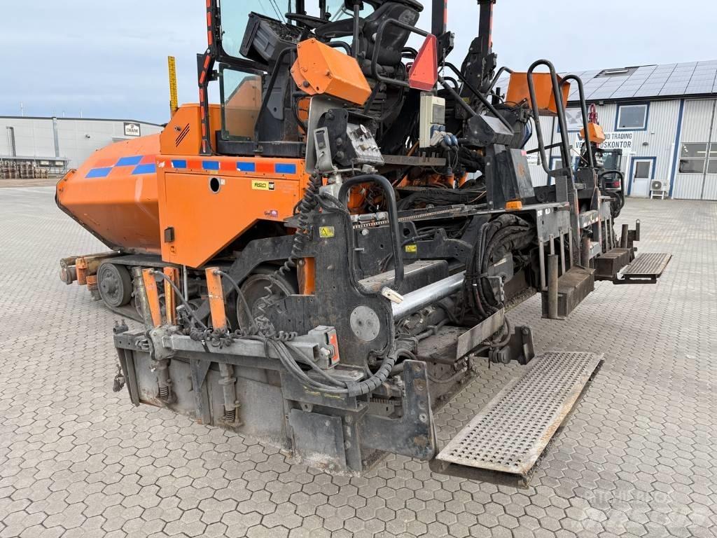 CAT AP 555 E アスファルトフィニッシャ