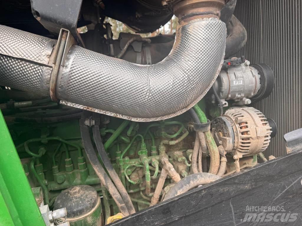 John Deere 1270 G ハーベスター