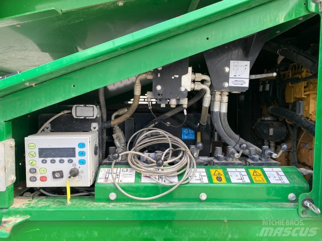 McCloskey R105 スクリーン ふるい