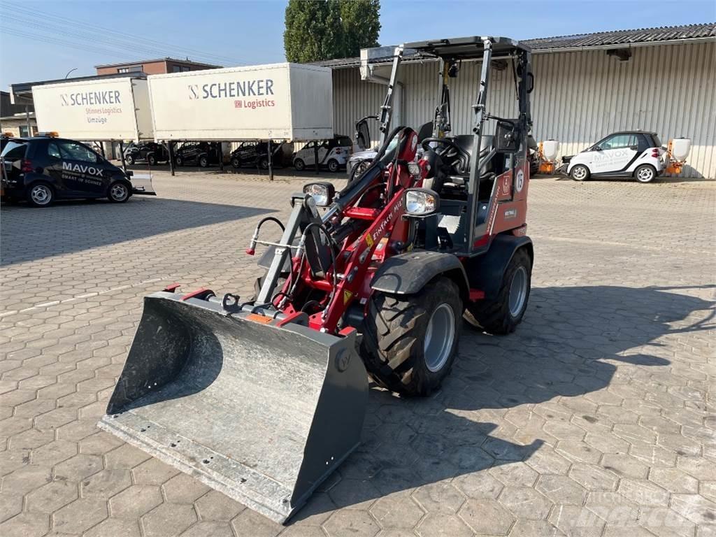 Weidemann WM1190E ホイールローダー・タイヤショベル