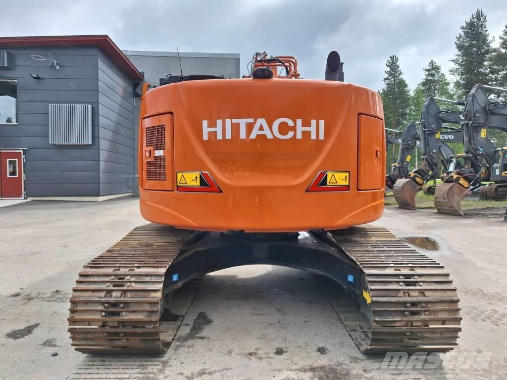 Hitachi ZX225USLC-7 大型油圧ショベル12t以上（パワーショベル・ユンボ）