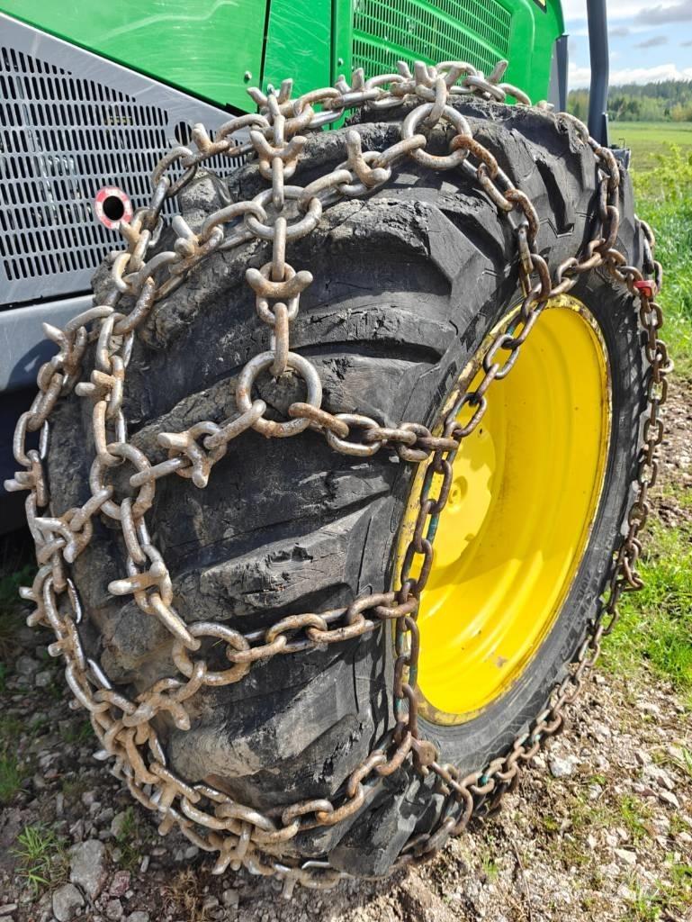John Deere 1170 G ハーベスター