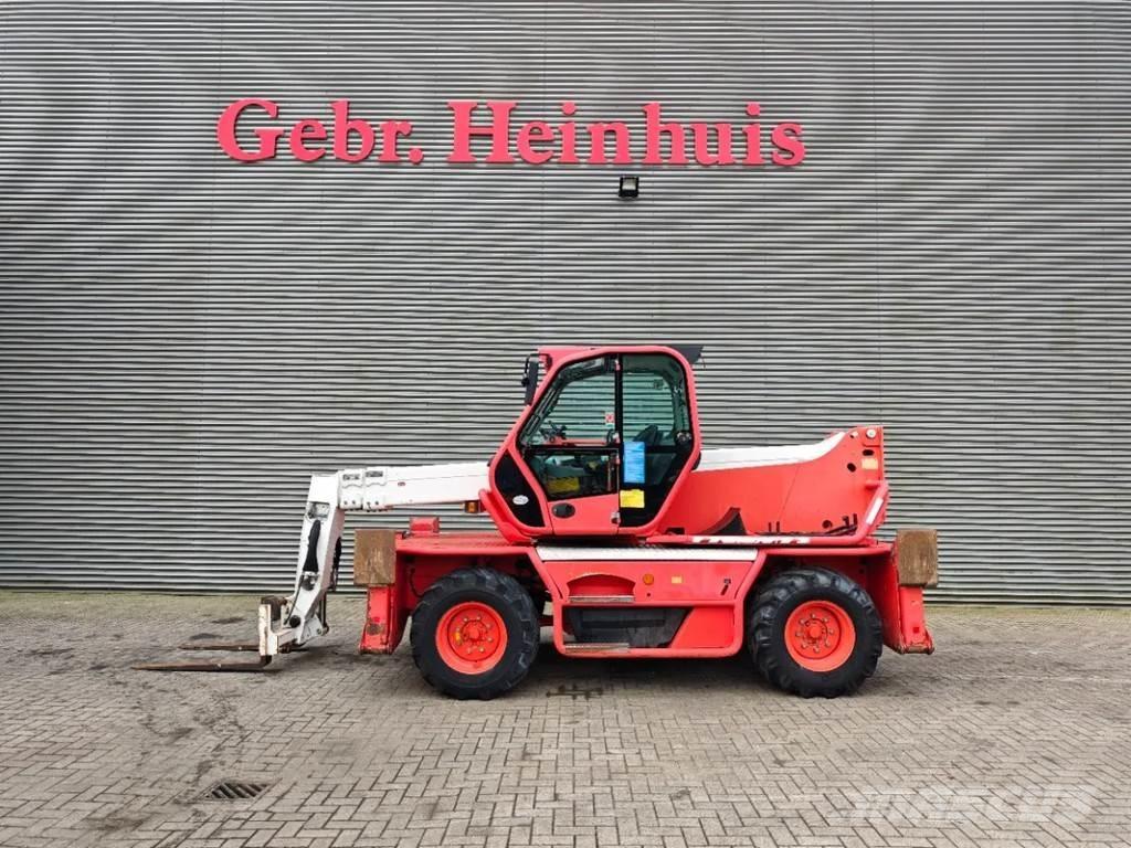Merlo Roto 38.14 S テレスコーピックハンドラー