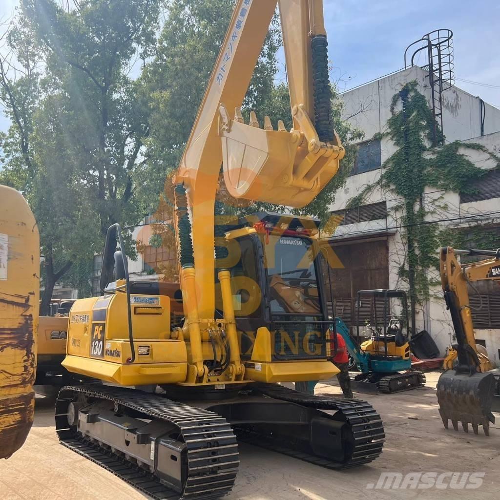 Komatsu PC 130 大型油圧ショベル12t以上（パワーショベル・ユンボ）