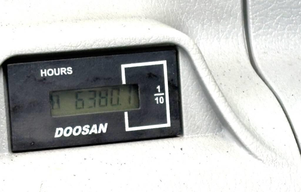 Doosan DX180LC-5 大型油圧ショベル12t以上（パワーショベル・ユンボ）