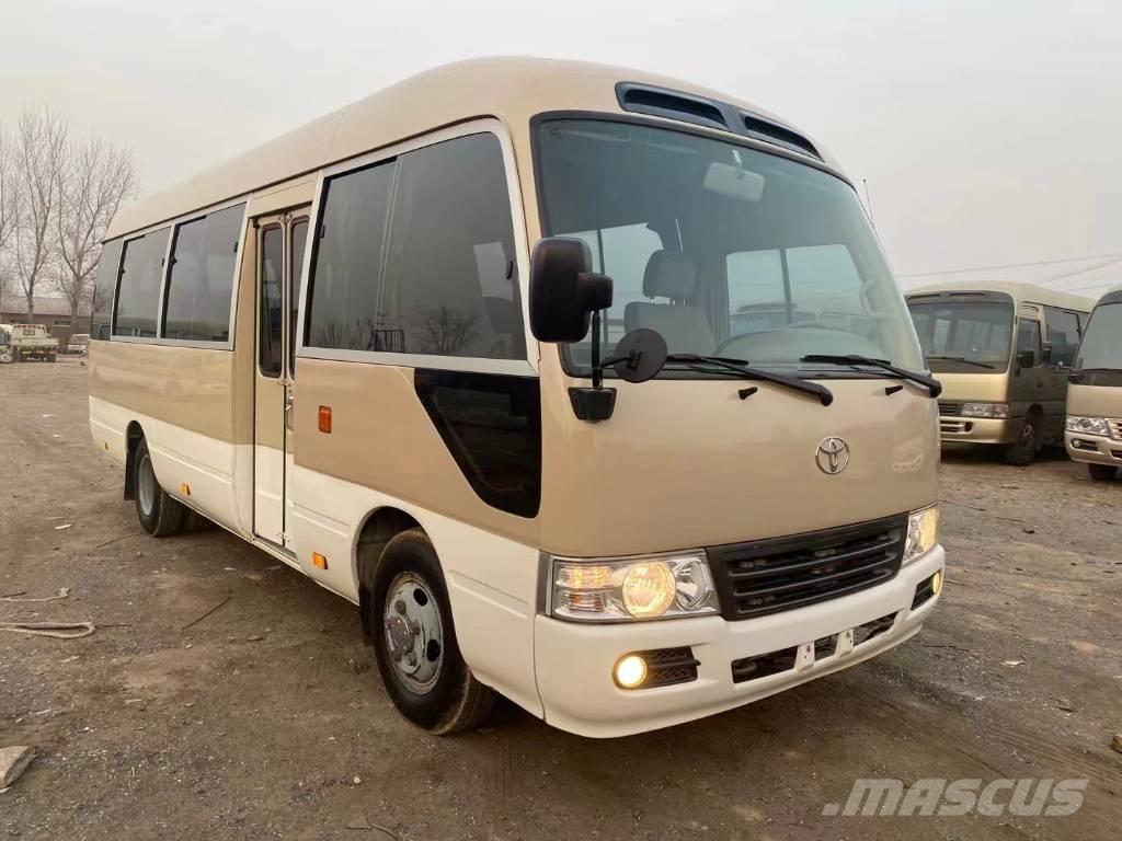 Toyota Coaster Bus マイクロバス